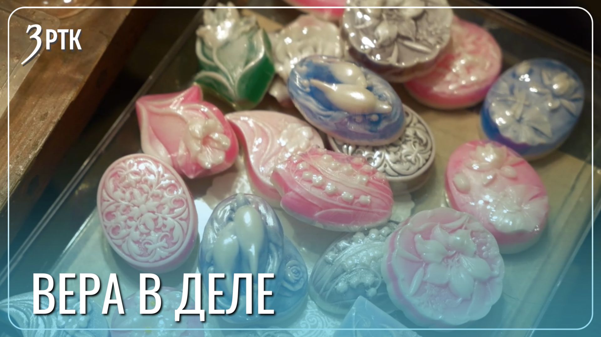 Вера в каждом деле: в женском монастыре Забайкалья производят продукты и сувениры