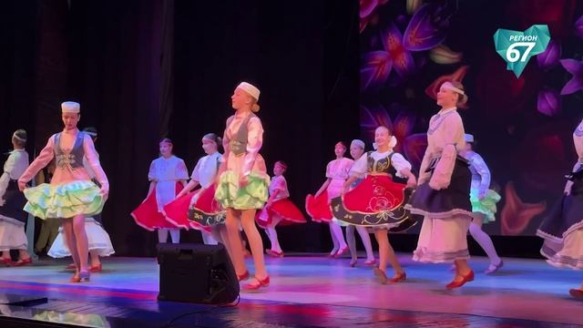 В регионе прошел Международный детский фестиваль «Полет над Днепром»