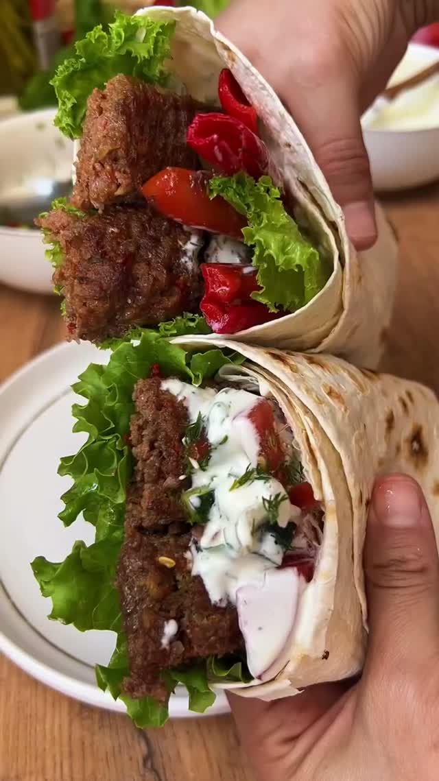 Овощная закуска с запеченными овощами.