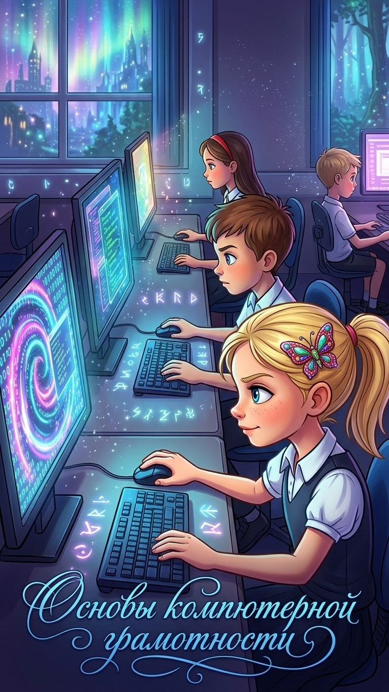Основы компьютерной грамотности #shorts