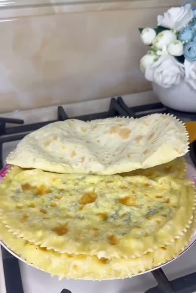 😋 Отличная идея для завтрака.