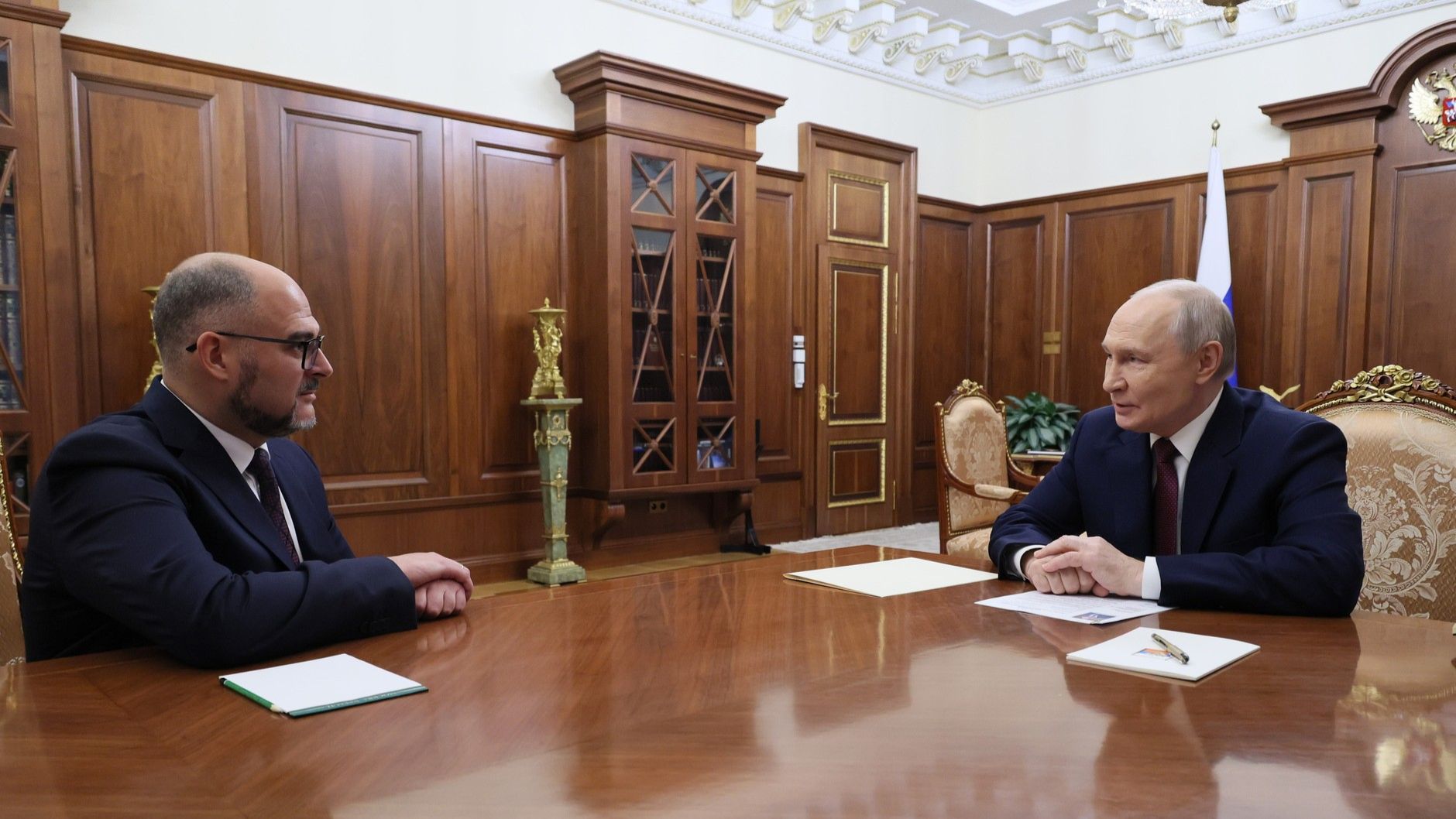 Президент РФ Владимир Путин