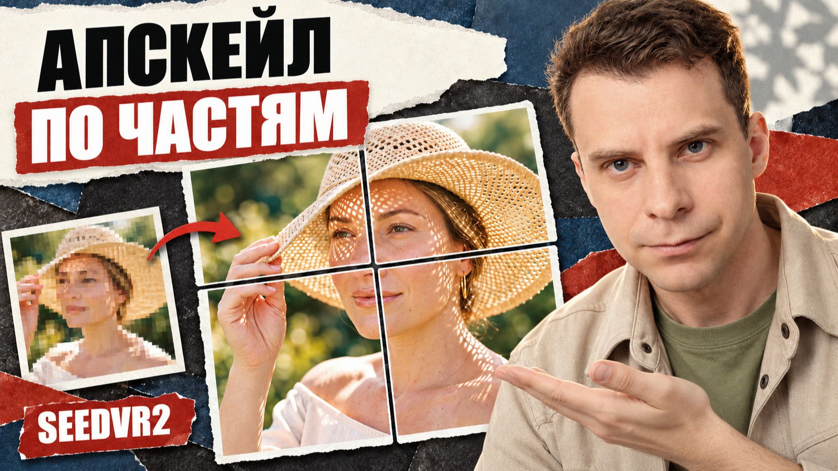 Нейросети для фотографов
