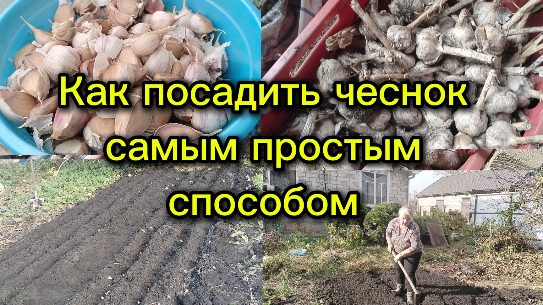 Сад,Огород