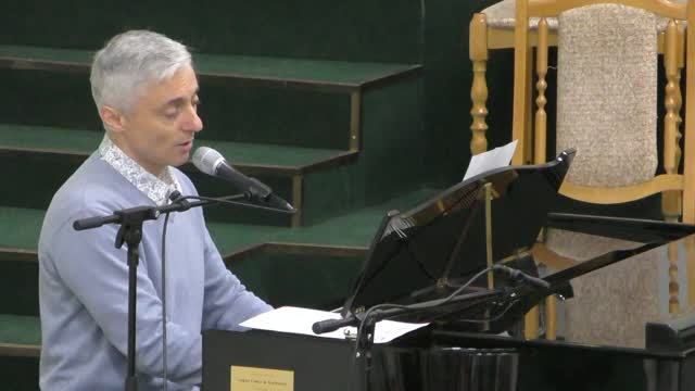 Стебеньков А. и группа прославления