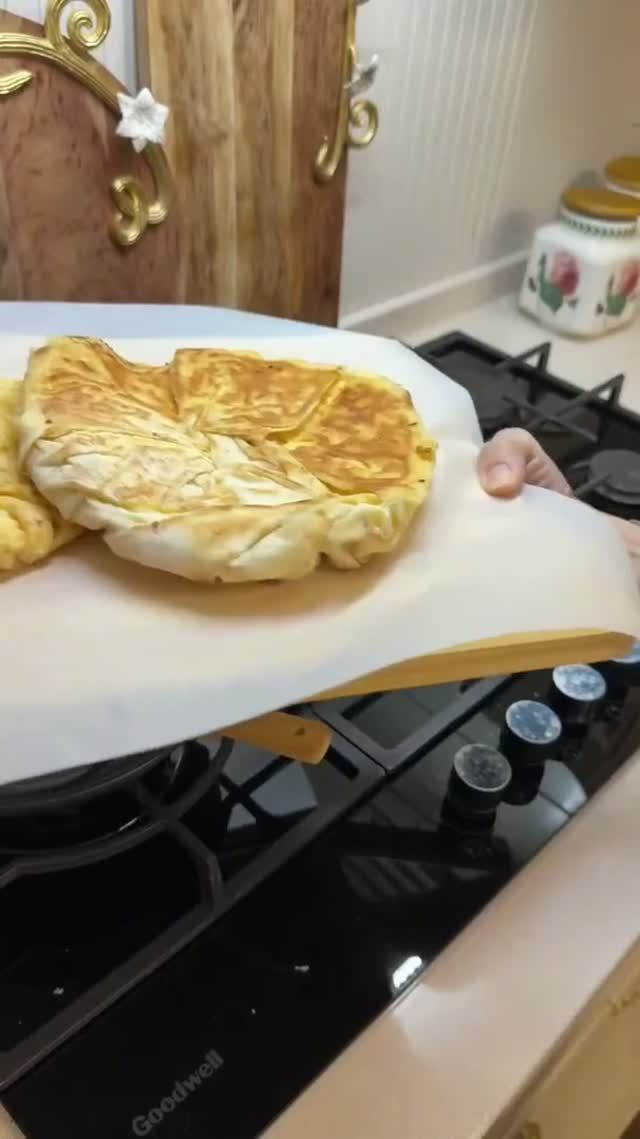 Ленивый завтрак.