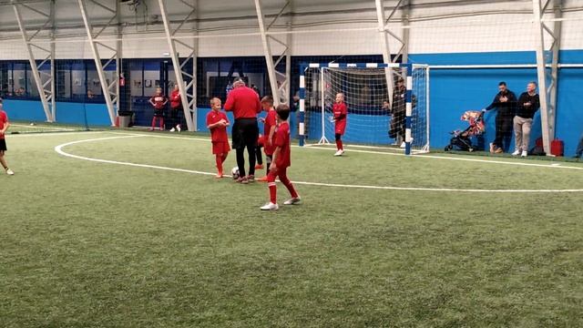 Детская футбольная лига WINNERGY CUP