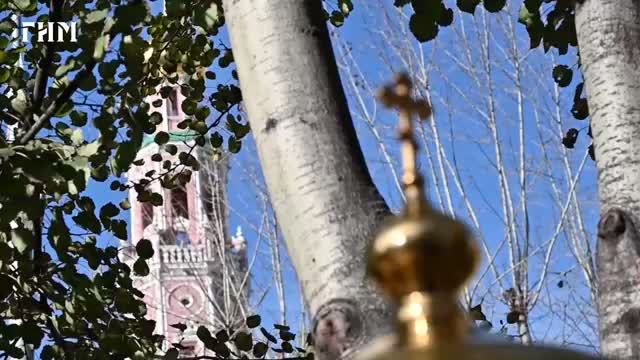 Экспозиционно-выставочный центр ГИМ близ Новодевичьего монастыря