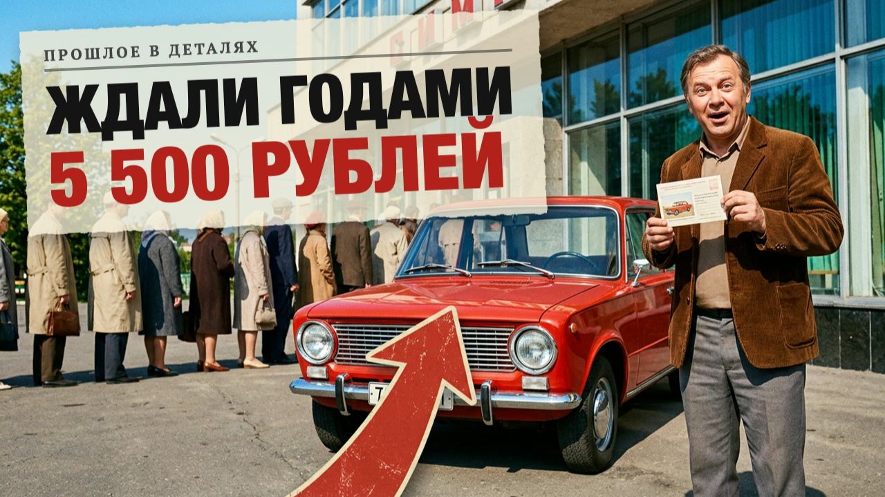 Советский быт: делали своими руками