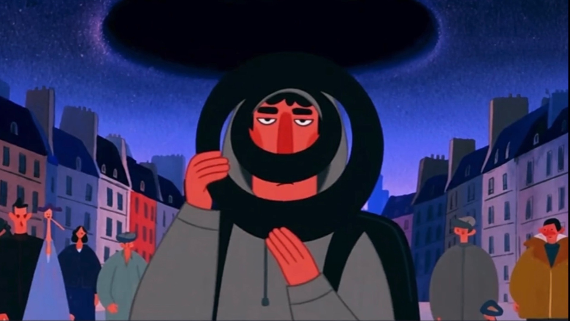 «Ненормальный мир»