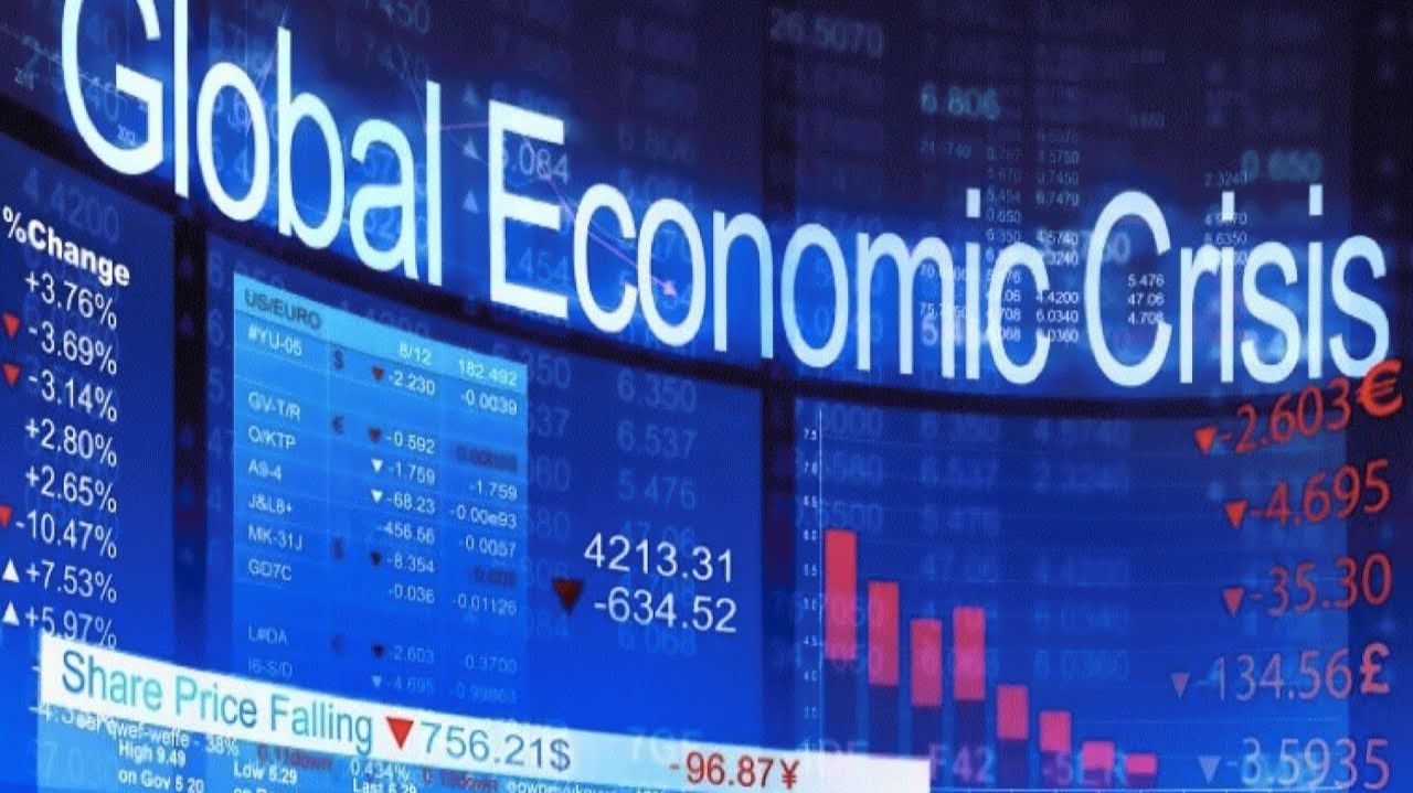 Кризис неизбежен. И он выгоден США.