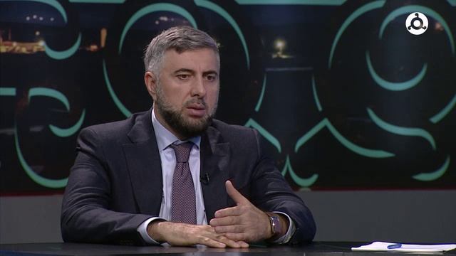 Актуальное интервью. Альберт Льянов