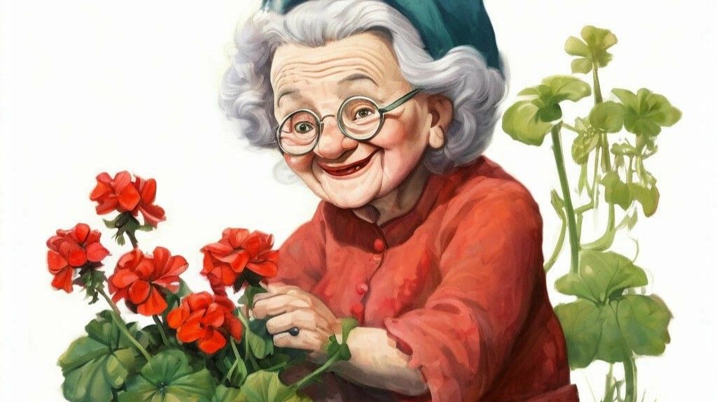 Комнатные цветы