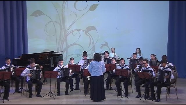 Культурный мост - путь к единству! 2026