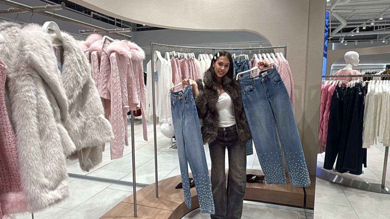 Ксюша УСТРОИЛА Осенний ШОПИНГ 🛍️🍂✨