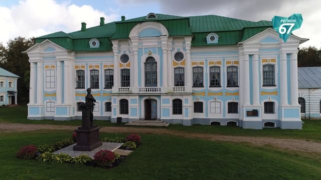 В Смоленской области восстанавливают объекты культурного наследия