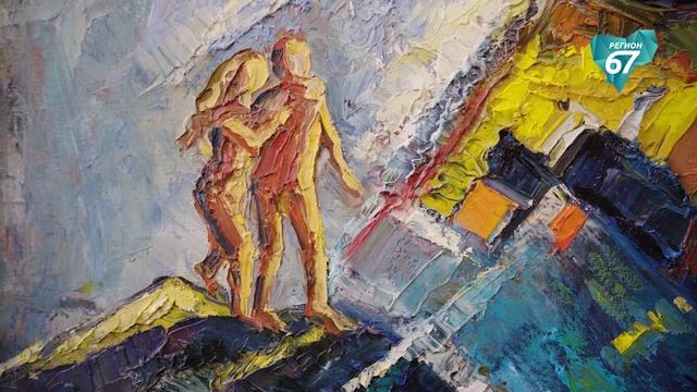В Смоленске открылась всероссийская выставка «Первый шаг в космос»