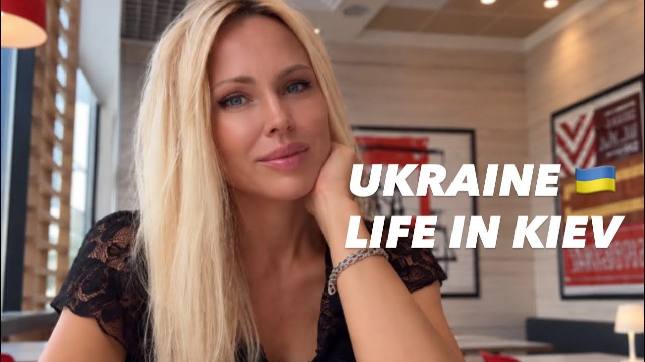 Украина 🇺🇦 Жизнь в Киеве. 23 октября 2026 года. Улицы Киева, Украина. Уличные зарисовки.