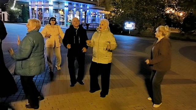 Раскачай со мною лето... 23.10.26...