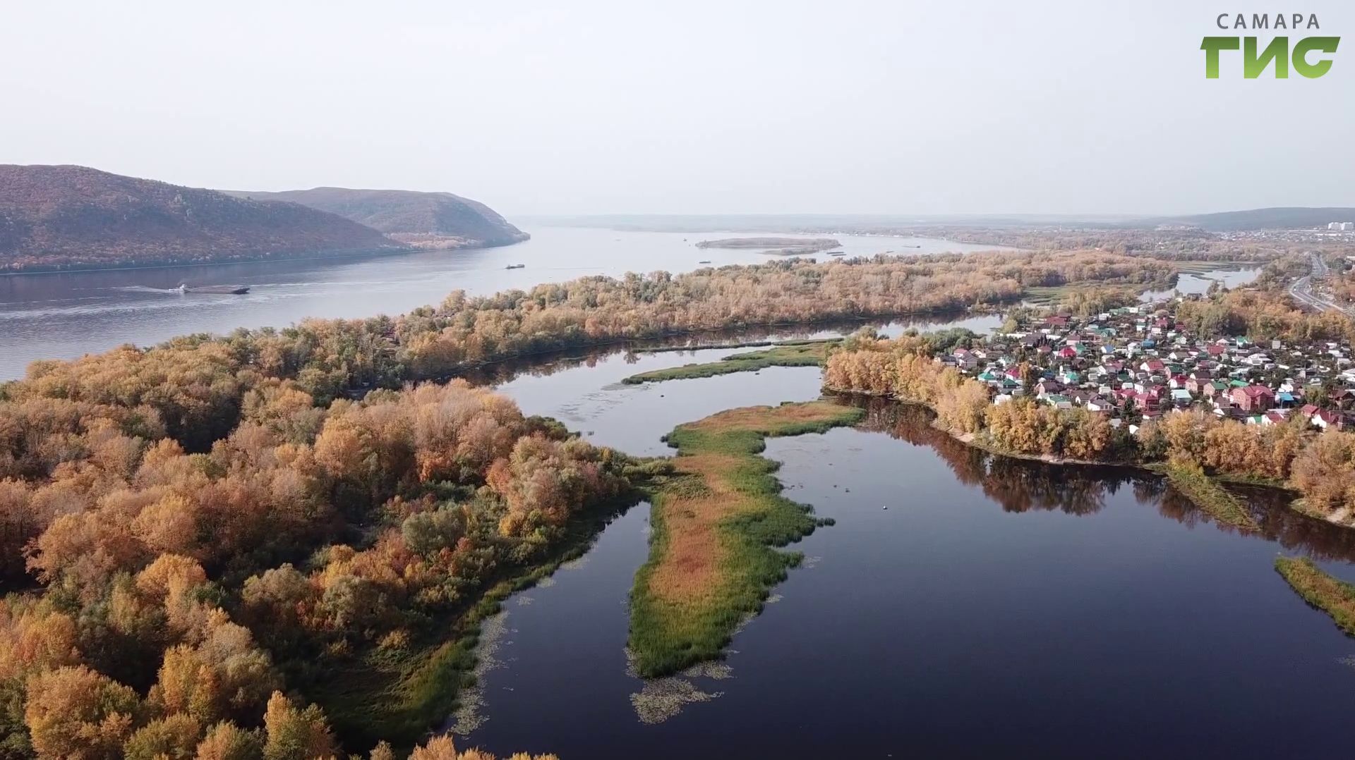 ″Компас-ГИС. Туризм без багажа″