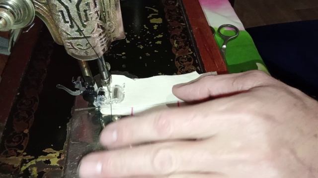 Швейная машинка ПМЗ