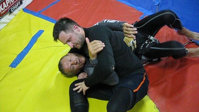 Обучение.
