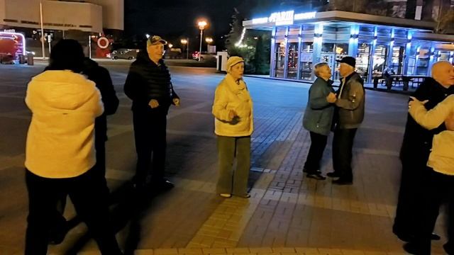 Этой ночью мы не спим... 23.10.26...