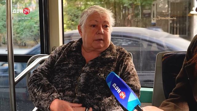 Романтика ростовских дорог