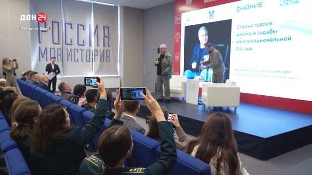 Из первых уст о пути к успеху