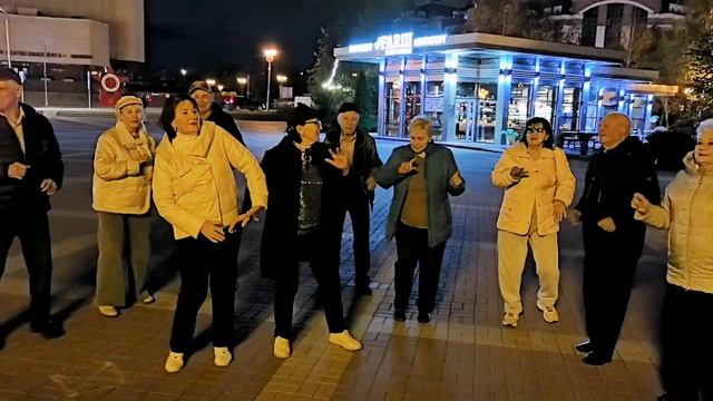 Хулиганка, хулиганочка... 23.10.26...