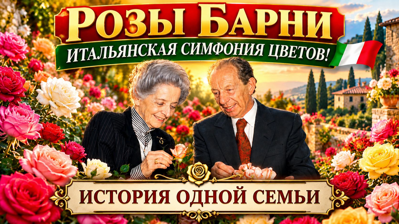 НАШ ОПЫТ РАБОТЫ ПО РОЗАМ И ДРУГИМ РАСТЕНИЯМ
