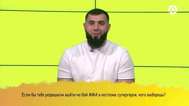 Потолкуем? Джабраил Костоев (тренер клуба "Килар")