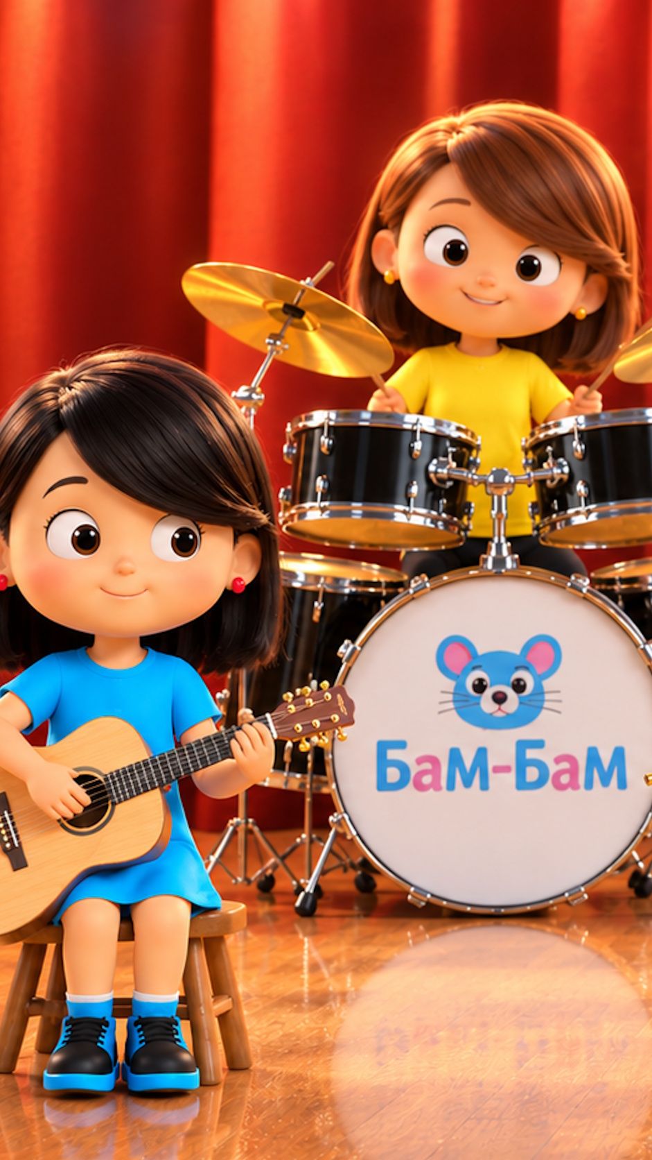 мультфильмы