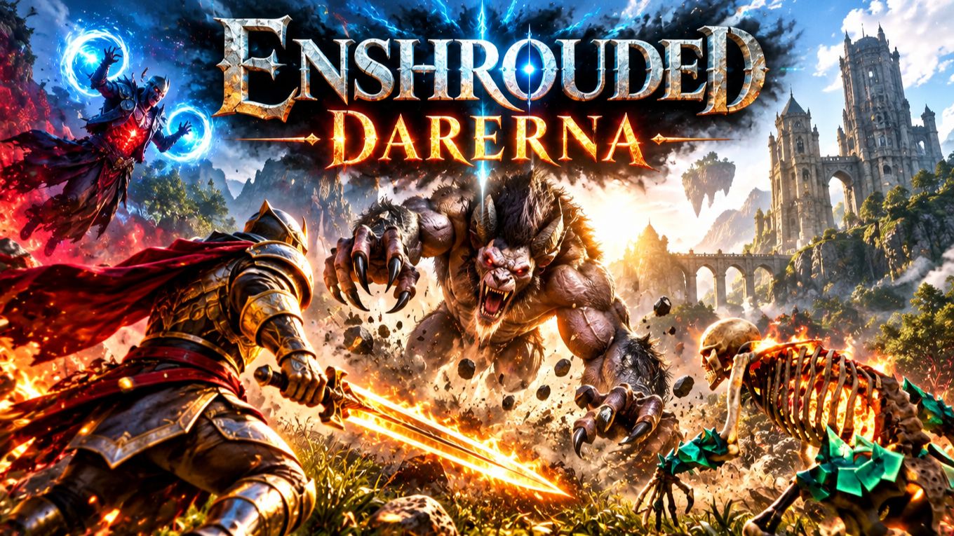 Enshrouded