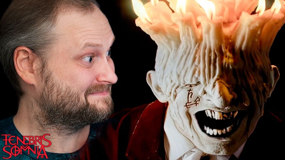ПЕРВЫЙ БОСС ► Tenebris Somnia #2