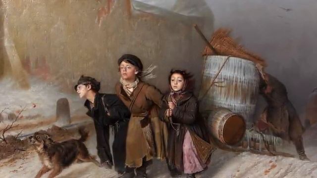 Вы ТОЧНО не знали что СКРЫТО на этой картине