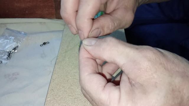 Рыболовные хитрости