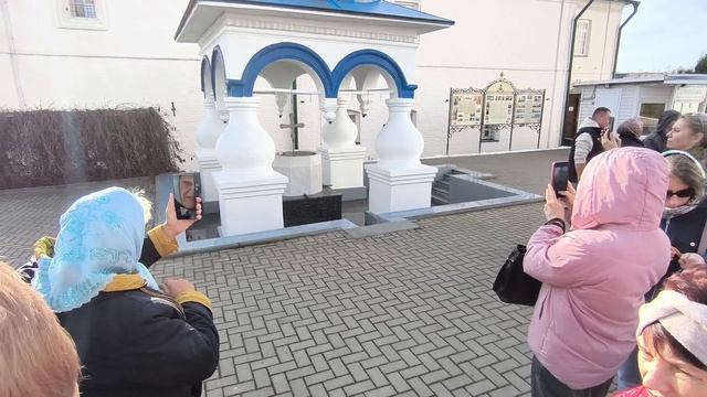 Свято - Боголюбский женский монастырь 24.10.26.