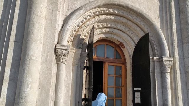 Церковь Покрова на Нерли..... 24.10.26.