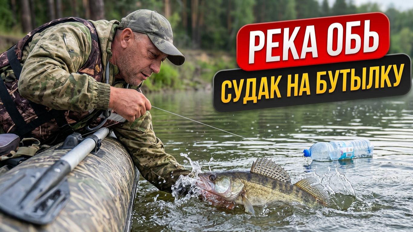 Дедовские и народные снасти: поставки, кружки, бутылки, закидушки, кольцо