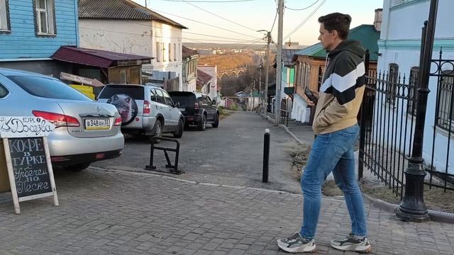 Владимирский Арбат 24.10.26.