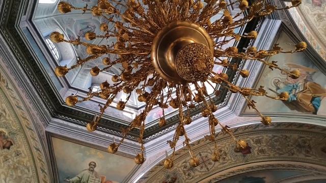Свято - Боголюбский Храм 24.10.26.