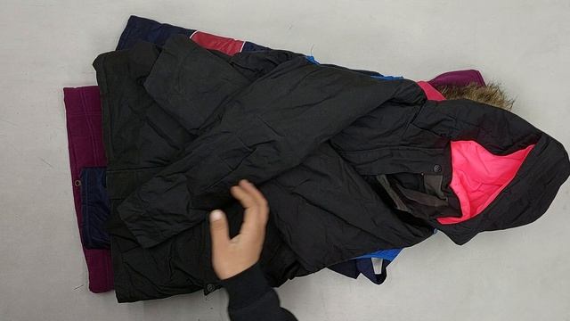 Лыжный микс детский и куртки секонд оптом 2 пак