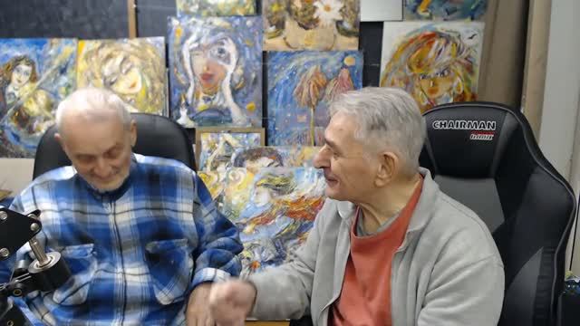 Свет - от светлых людей. Энергетика. Физик-ядерщик Игорь Острецов и доктор Хасай Алиев