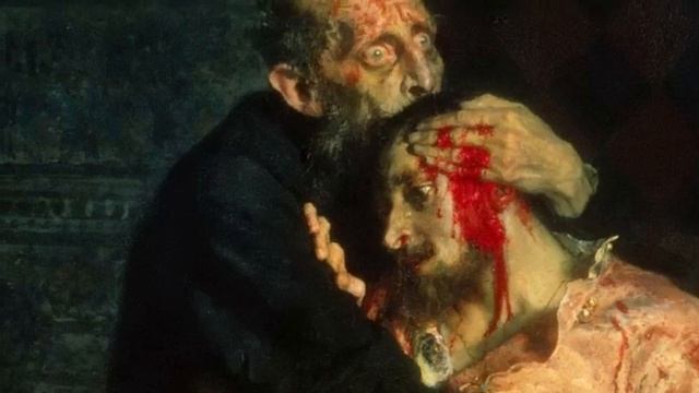 Шокирующая ПРАВДА этой картины