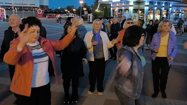 Танцуй со мной... 24.10.26...