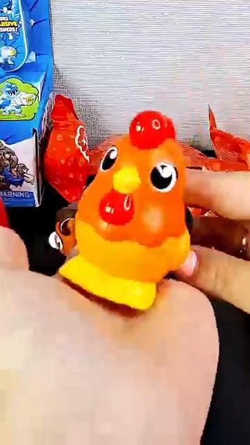 ЧАСТЬ 1 РАСПАКОВКА ZURU EGGY WAWA распаковка игрушек asmr