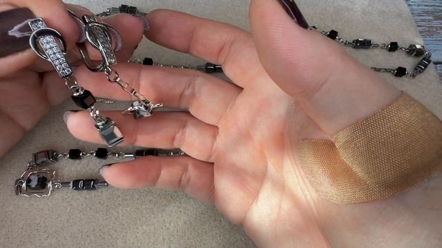 Переделка украшений для Анны из Северодвинска