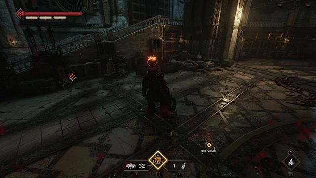 Поддержка Space Marine 2