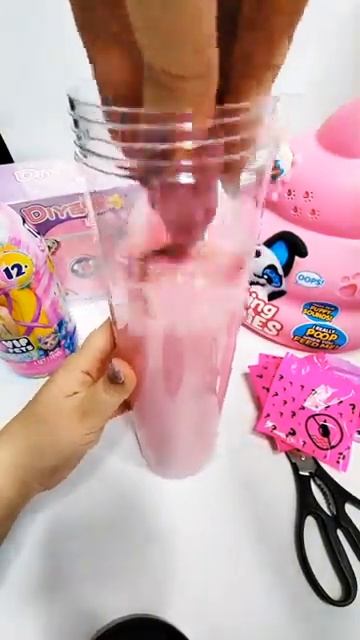 ASMR-распаковка Barbie Color Reveal